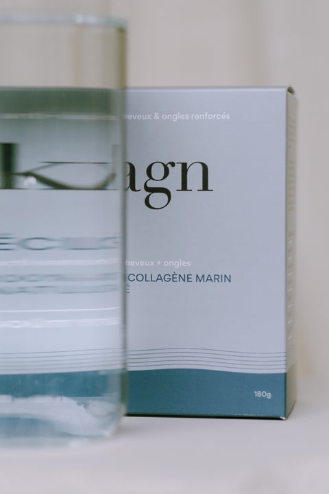 ÉCLAT. 100%Collagène Marin